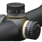 March "High Master" 40-60x52mm BR EP Zoom 3/32 Reticle 1/8 MOA Riflescope D60EV52 - Additional Image 4