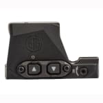 Sig Sauer Romeo-X Compact 6 MOA Green Dot Black Pistol-Mounted Reflex Sight SORX1290