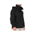 First Tactical Men's Tactix System Parka Black 118500-019 - Additional Image 2