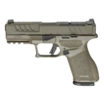 Springfield Armory Echelon 4.0C Compact 9mm 4" Bbl OD Green Handgun w/ U- Dot Tritium Sights, 2x15rd Mags EC9409G-U-15 - Additional Image 3
