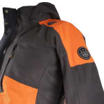 Beretta Women's Juniper Jacket Charcoal/Blaze Orange GD402T2356096A - Additional Image 2