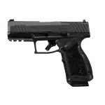Taurus GX4 Carry .380 Auto 3.7" Bbl Fixed Front/Adjustable Rear Sights TORO SAO Poly Grips Black Pistol w/(2) 15rd Mags 1-GX4C38031 - Additional Image 1