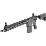 Springfield Armory Saint Victor .308 Win 16" Bbl Black Rifle w/ B5 Stock, Flip-Up Sights, 1x20rd Mag STV916308B-V2-B5 - Additional Image 2