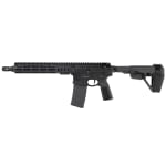 Sons of Liberty Gun Works MK1 CAR Pistol 11 .5" Bbl 5.56 P3 Chrome Lined MK1 Cable Management Rail Brace MK1-CAR-556-115CL-PISTOL-A-BLK - Additional Image 3