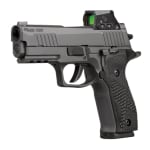 Sig Sauer P226XCA Romeo-X SIG-LOC PRO 9mm 3.8" Bull Bbl Target Crown X-Series DA/SA X-RAY 3 G10 Grip BLK Pistol w/(3) 10rd Mags 226XCA-9-RXSL-10 - Additional Image 1
