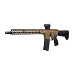 Sig Sauer M400 Forge 5.56 Nato Rifle 16"Bbl CHF w/ Romeo-MSR Gen II Telescoping Stock Two-Stage Trigger MLOK Hg 1x30Rd Mag RM400-556N-16B-FORGE-FDE - Additional Image 2