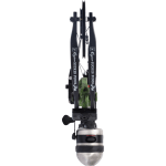 Cajun Sucker Punch Pro RTF RH50 Slime Winch Bowfishing Bow Kit ABF26SSPWR - Additional Image 8