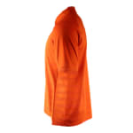 Oakley C1 Wave Length Stripe Shirt Aviator Orange XXL FOA406810-40O-XXL