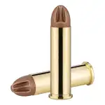 Norma NXD .357 Magnum Non-Expanding Self-Defense Ammo (20/box) 611640020