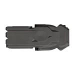 Strategic Sciences MFMD-6.5-2.0-MD Black MD Suppressor w/SDX Long Extension MFMD-6.5-2.0-MDSD-5/8X24-BK