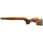 GRS Sporter Weatherby Vanguard SA Orange/Black Stock 105605