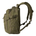 First Tactical Specialist Half-Day 25L OD Green Backpack w/ Shovel Backboard & YKK Zippers 180006-830-1SZ - Additional Image 3
