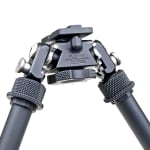 B&T BT46-NC PSR Atlas Bipod Standard Height PLUS American Defense MFG QD ARCA Mount (Installed) BT46-NC-AD-ARCA-BP-STD