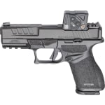 Springfield Armory Echelon COA 9mm 4" Bbl Black Handgun w/ Aimpoint COA Optic, 1x15rd & 1x18rd Mags EC9409B-COA - Additional Image 3