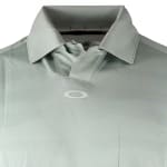 Oakley C1 Wave Length Stripe Shirt Faded Green XXL FOA406810-74W-XXL