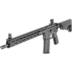 Springfield Armory Saint Victor 5.56 NATO 16" Bbl Black Rifle w/ B5 Stock, Flip-Up Sights, 1x30rd Mag STV916556B-V2-B5 - Additional Image 2