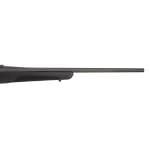 Sako 90 Adventure Cerakote Tungsten 300 WIN No Sights 24.5 Fluted BBL 1:10 TPI RH Std Trig 4RD Glass Fiber / Black J06190 - Additional Image 2