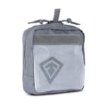First Tactical 6x6" Hook & Loop Internal Organizer Pouch w/ Water-Repellant Finish & Multicolor Zipper Cords 180032-015-1SZ - Additional Image 2