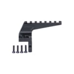 Geissele Super Precision 30mm Black Scope Cap Diving Board 05-3272B
