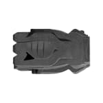 Strategic Sciences MFMD-300BLK-0.0MD Black MD Suppressor w/SDX Long Extension MFMD-300BLK-0.0-MDSD-5/8X24-BK
