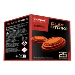 Norma CLAYSTRIKE 12ga 2.75" #7.5 7/8oz shell (25/box) 1198052475 - Additional Image 3