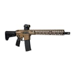 Sig Sauer M400 Forge 5.56 Nato Rifle 16"Bbl CHF w/ Romeo-MSR Gen II Telescoping Stock Two-Stage Trigger MLOK Hg 1x30Rd Mag RM400-556N-16B-FORGE-FDE - Additional Image 1