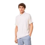 Oakley Men's Arctic Ice L Golf Oakley C1 Airvent Polo FOA405499-12M-L - Additional Image 3