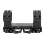 ERA-TAC Gen 2 One-Piece 34mm Diameter 0MOA 25mm High Lever-Mounting Block Mount T4014-0025 - Additional Image 1