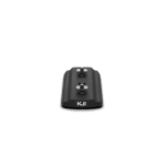 KJI Tripods Anodized Aluminum ARCA to M-LOK Adapter w/Slide Lock Screws KJ89022 - Additional Image 1