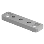 Leupold DD S&W Classic 1-pc Silver Handgun Bases 53564