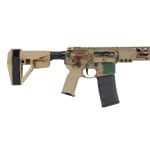 Sons of Liberty Gun Works Craighead OB1 Pistol 11 .5" Bbl 5.56 P3 CL Magpul w/Railscales Black Beard Boarding Party LP-OB1-556-115-A2-PISTOL-CK - Additional Image 1