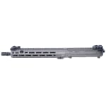 LWRC ICMKII 5.56mm 14" 1/7" 1/2x28 Tungsten Grey Upper ICMKIIU5TG14P