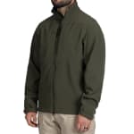 First Tactical Men's Softshell Parka Olive Drab Green 118501-830 - Additional Image 1