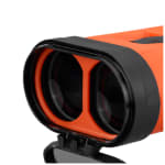 Sig Sauer Zulu6 HDX Pro Marine OIS 18x50mm Image Stabilized Orange Binoculars SOZ6WP1850M