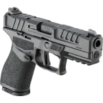 Springfield Armory Echelon 4.0C Compact 9mm 4" Bbl Black Handgun w/ U- Dot Tritium Sights, 1x15rd & 1x18rd Mags EC9409B-U - Additional Image 1