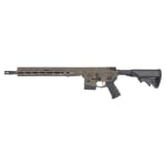 LWRCI I CDI Direct Impingement .300 Blackout 16" 5/8x24 TPI 1/7" Bbl M-LOK Patriot Brown RH CA Compliant Rifle ICDIR3PBC16MLCAC - Additional Image 3