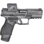 Springfield Armory Echelon COA 9mm 4" Bbl Black Handgun w/ Aimpoint COA Optic, 1x15rd & 1x18rd Mags EC9409B-COA - Additional Image 4