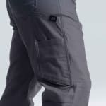 First Lite Men's Gravel Pant Asphalt MBGRPAP - Additional Image 6