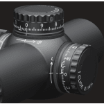 March FX Shorty 1-10x24mm FFP FMC-3 Reticle 0.1MIL 6Level Illum Riflescope D10SV24FIMLN34-FMC-3 - Additional Image 4