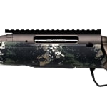 Savage Arms G4 Axis 2 Pro Forest SP Camo LH .308 WIN 1:10" 5/8x24 20" Heavy Sporter Spiral Fluted Bbl Carbon Steel/Synth Gun Metal BRZ Rifle 33290 - Additional Image 4