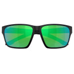 Costa Del Mar Next Gen Rizzler Men's Netplus Black Frame Green Mirror 580P Polarized Lens Sunglasses 06S9141-91410355 - Additional Image 2