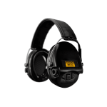 Sordin Supreme Pro-X PVC US Headband Black Hearing Protector 75302-X-02-S-US - Additional Image 1