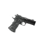 Kimber 2K11 Pro Comp 9mm Magwell Optics Ready Fixed Sights Black Pistol w/(2) 19rd Mags 3500105 - Additional Image 1