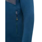 Beretta Abisko Full Zip Fleece Deep Ocean P3631T231305E7 - Additional Image 4