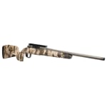 Savage Arms G4 Axis 2 Pro Western .400 LEG 1:16" 11/16x24 20" Heavy Sporter Spiral Fluted Bbl Carbon Steel/Synth Gun Metal BRZ Rifle 33248 - Additional Image 2