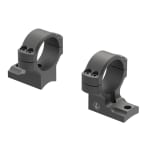 Leupold BackCountry Remington 700 30mm 2-pc High (8-40 Adaptable) Ringmount 187351