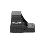Holosun 407 Green 6MOA Dot Large Open Lens Shake Awake 7075 Aluminum Miniature Pistol Reflex Sight HE407COMP-GR6