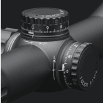 March F 3-24x42mm FFP FML-T1 Reticle 0.1MIL 6Level Illum Riflescope D24V42FIMLN-FML-T1 - Additional Image 4