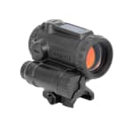 Holosun ARO-EVO 20mm Tube with Solar Red Multi-Reticle 26mm Objective Lens Dual IR and Green Lasers 6061 Aluminum Rifle Sight ARO-EVO-DUAL