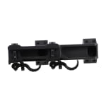 ERA-TAC Gen 2 One-Piece 30mm Diameter 20MOA 22mm High 3" Extended Offset Lever-Mounting Block Mount T4033-2022 - Additional Image 3
